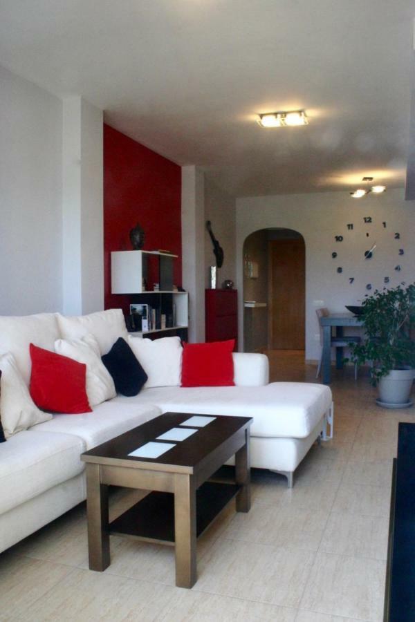 Apartamento Can Xavi Санта-Барбара Экстерьер фото